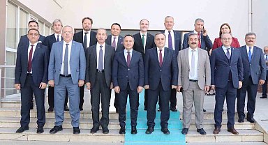 AÜB Üst Kurul Toplantısı gerçekleştirildi