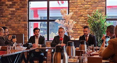 Avukat Ebubekir Elmalı, AK Parti Erzurum Büyükşehir Belediye Başkan aday adayı oldu