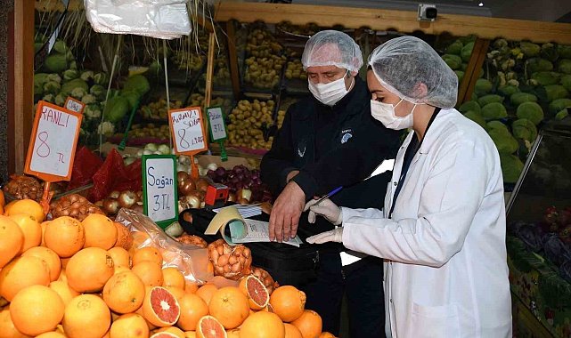 Aydın'da 33 işletme cezadan kaçamadı