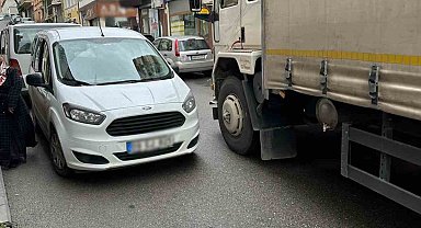 Aydın'da hatalı parklar, trafiği olumsuz etkiliyor