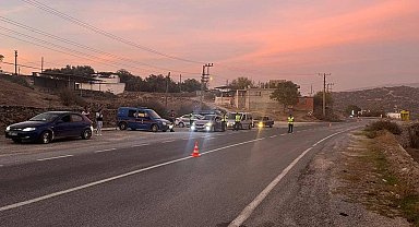 Aydın'da kurallara uymayan 5 sürücü ceza yemekten kaçamadı