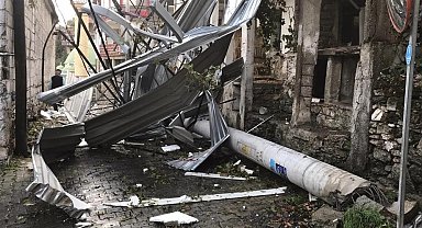 Aydın'da yarın fırtına bekleniyor
