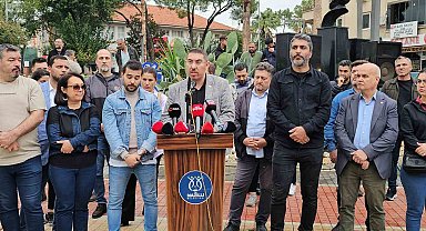 Aydınlı gazeteciler: "Gazeteciler olayları fırsat bilmez"