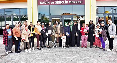 Aydoğdu Kadın ve Gençlik Merkezi bilgilendirme seminerlerine devam ediyor
