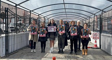Ayşenur Çolakoğlu'nun öldürülmesine ilişkin dava ertelendi