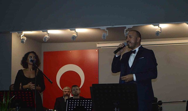 Ayvalık'ta Eğitim Fidanlarına TSM desteği