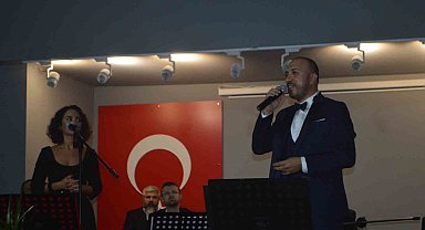 Ayvalık'ta Eğitim Fidanlarına TSM desteği