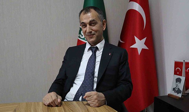 Azat Yeşil: "Karşıyaka'nın stadyumu için hiçbir engel kalmadı"