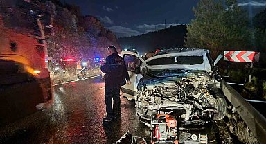 Azeri gelin, zamanla yarışarak 3 kişinin hayatını kurtardı