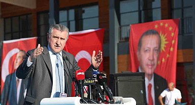 Bakan Bak: "Son yıllarda sporda çok önemli başarılar elde ettik"
