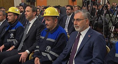 Bakan Bayraktar: "Madencilerimizin tecrübesini afet koordinasyonu kapsamında kurumsal yapı haline getireceğiz"