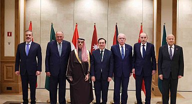 Bakan Fidan, İspanya Dışişleri, Avrupa Birliği ve İşbirliği Bakanı Albares ile görüştü
