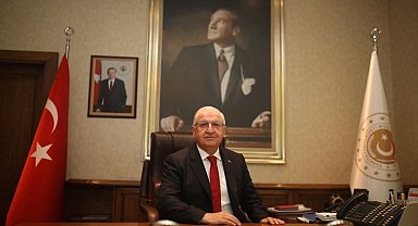 Bakan Güler'den 10 Kasım mesajı