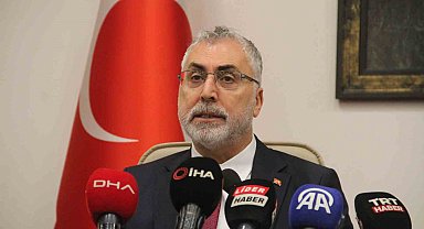 Bakan Işıkhan: "İş gücü piyasasının ihtiyaç duyduğu modeli hayata geçireceğiz"