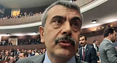 Bakan Tekin: " Bütçenin Genel Kuruldan geçmesini bekliyoruz"