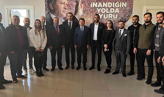 Bakan Tunç: "40 günden bu yana Filistin'de bir insanlık suçu işleniyor"