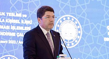 Bakan Tunç: "Çocuklarımızı acı sürecin yıpratıcı etkilerinden koruyacağız"