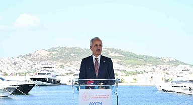 Bakan Uraloğlu: "6 ay içerisinde açık denizlerde verdiğimiz uygulamalı eğitimlerde 17 bin 672 kişi sertifika almaya hak kazandı"