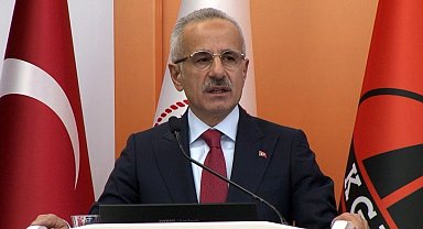 Bakan Uraloğlu: "Trafik güvenliğini arttırmak adına akıllı ulaşım sistemlerini yaygınlaştırıyoruz"
