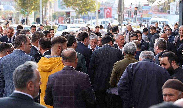 Bakan Yardımcısı Gürcan: "İç piyasada rekabeti artırıcı ve tüketici haklarını koruyan ortamın sağlanması için çalışıyoruz"