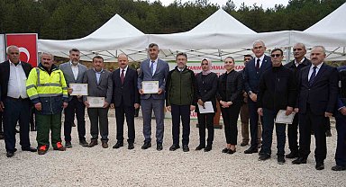 Bakan Yumaklı, köy yangınlarına dikkat çekti: "ORKÖY kredileriyle tesisatlarınızı yenileyin"