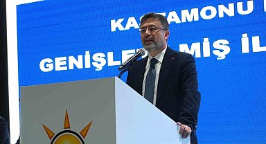 Bakan Yumaklı: "Son vuruşu yapmayı istiyoruz, çünkü bir daha kendilerine gelemeyecekler"