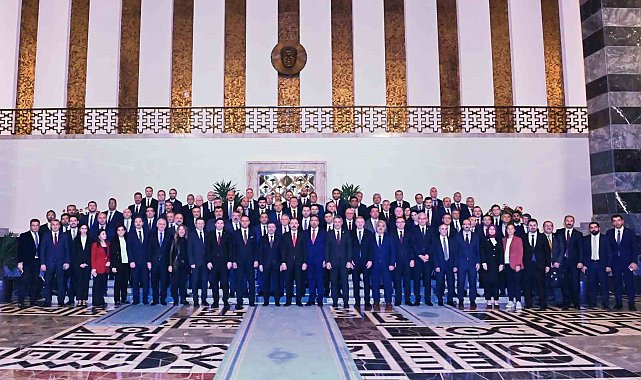 Bakan Yumaklı: "Tarım sayımını 2026'da bitirmeyi hedefliyoruz"