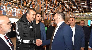 Balıkesir AK Parti'de temayül heyecanı