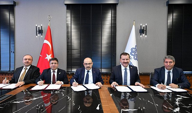 Balıkesir Eğitim Akademisi protokolü imzalandı