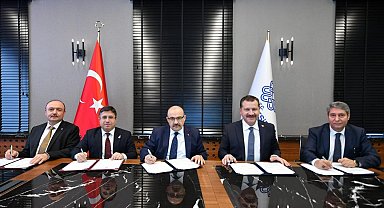Balıkesir Eğitim Akademisi protokolü imzalandı