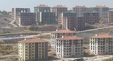 Balıkesir'de ekim ayında 2 bin 330 konut satıldı