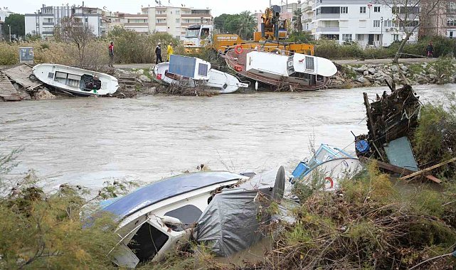Balıkesir'de Kızılkeçili ve Zeytinli çaylarının su debisi düştü