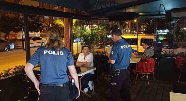 Balıkesir'de polis 5'i hapis cezası olmak üzere toplam 13 şahsı yakaladı