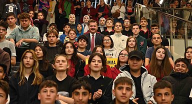 Balıkesir'de üniversite öğrencisine su bedava