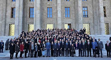 Balkan göçmenlerinin Ankara çıkarması