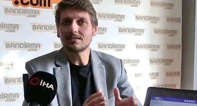 Bandırma ve çevresindeki barajlarda alarm