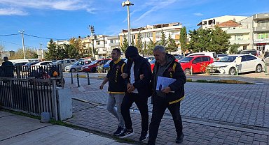 Bandırma'da çaldığı aracı Bursa'da bırakıp kaçan hırsız yakalandı