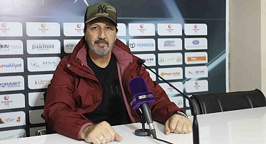 Bandırmaspor - Şanlıurfaspor maçının ardından