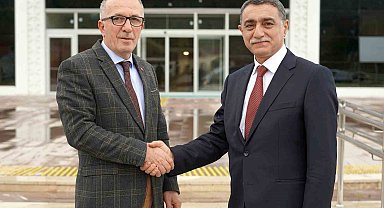 BARÜ ve AHİ Evran iş birliğine hazırlanıyor