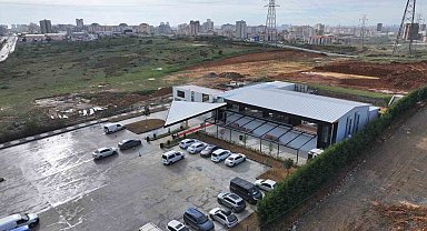 Başakşehir'de yenilenen nikah sarayı hizmete açıldı