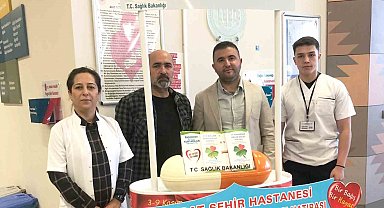 Başhekim Kozan, sağlık çalışanlarını ve vatandaşları organ bağışı gönüllüsü olmaya davet etti
