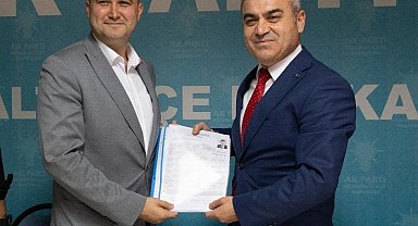 Başhekim Op. Dr. Ramazan Gürkan, Döşemealtı için yola çıktı