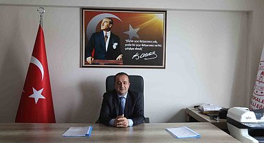 Başkale Milli Eğitim Müdürü Samsa göreve başladı
