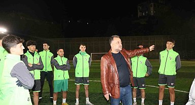 Başkan aday adayı Işık: "Masa başında değil, sahadayız"