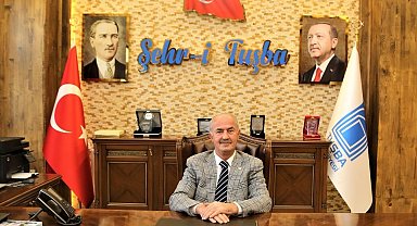 Başkan Akman'dan '24 Kasım Öğretmenler Günü' mesajı