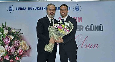 Başkan Aktaş: "Eğitim yatırımlarımız sürecek"