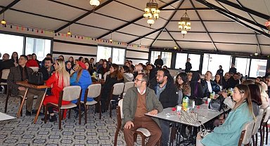 Başkan Alp'ten Öğretmenler Günü kutlaması