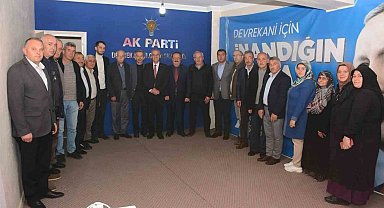 Başkan Altıkulaç, aday adaylığı başvurusunu yaptı