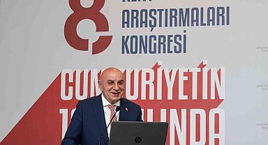 Başkan Altınok: "Adeta bakanlık gibi çalıştık"