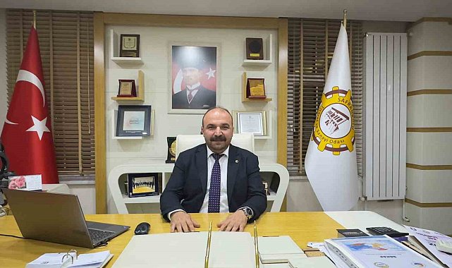 Başkan Altuntepe, CHP Belediye Meclis Üyeliğinden istifa etti